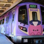 桃捷 dtto friends「美食腸腸號」彩繪列車 唯一沉浸式 車廂與車站互動體驗
