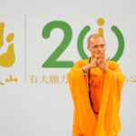 法鼓山落成開山20週年感恩大會  啟動淨心淨零