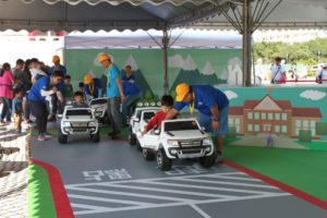 01-Ford推廣兒童道安意識 從小扎根起步走