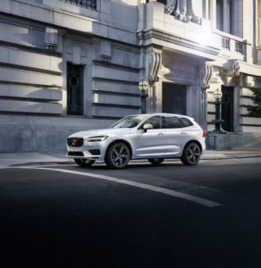 03-Volvo XC60 配備全面升級 盡顯北歐風華