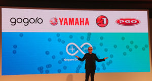 Gogoro與YAMAHA、宏佳騰、PGO同啟電動機車新格局