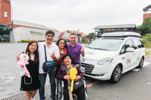 企業敬老員工家庭旅遊 裕隆集團全國首推