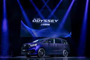 ALL NEW ODYSSEY_Photo call 1