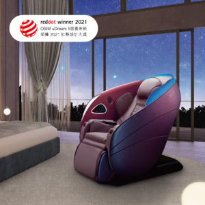 OSIM_uDream_5感養身椅-情境