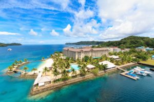 圖說_老爺閃購節大手筆祭出滿額抽帛琉老爺4天3夜住宿假期大獎。