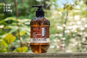 【茶籽堂】肖楠葉平衡沐浴露