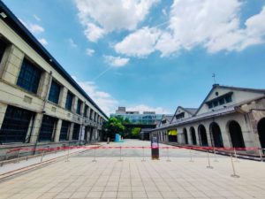 1.松山文創園區藉由租金優惠及線上文創診療室幫助品牌度過疫情衝擊，也期待解封後與民眾再相見