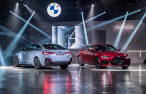 [新聞照片一] 全新BMW 4系列Gran Coupé四門跑車正式發表，帶領眾人一覽4系列家族前衛美學，以迷人之姿重新改寫世人心中豪華中型運動轎跑定義