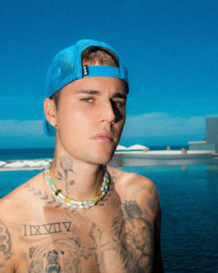 Justin Bieber x Vespa 獨一無二聯名計畫 2022年揭曉