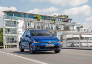 The new Volkswagen Polo