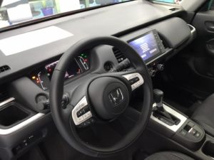 車輛內裝功能確認