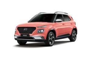 超圈粉限量玩色小休旅 HYUNDAI全新VENUE玩美登場