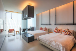 【台南老爺行旅】家庭客房