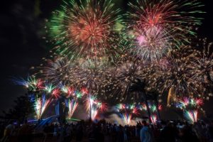 Penghu,Taiwan,Outdoor,Firework,View