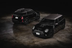 [新聞圖片一] MINI CLUBMAN & COUNTRYMAN SHADOW EDITION 6月6日中午12點限量線上搶訂。