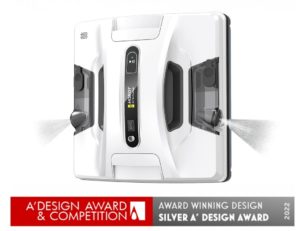 【圖說1-1】台灣智慧清潔家電品牌HOBOT玻妞好樣科技