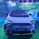 SUBARU SOLTERRA首款純電最強SUV正式上市