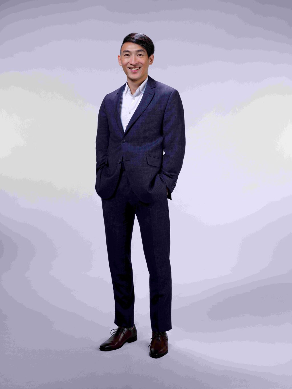 王冠翔榮任貝立德客戶長